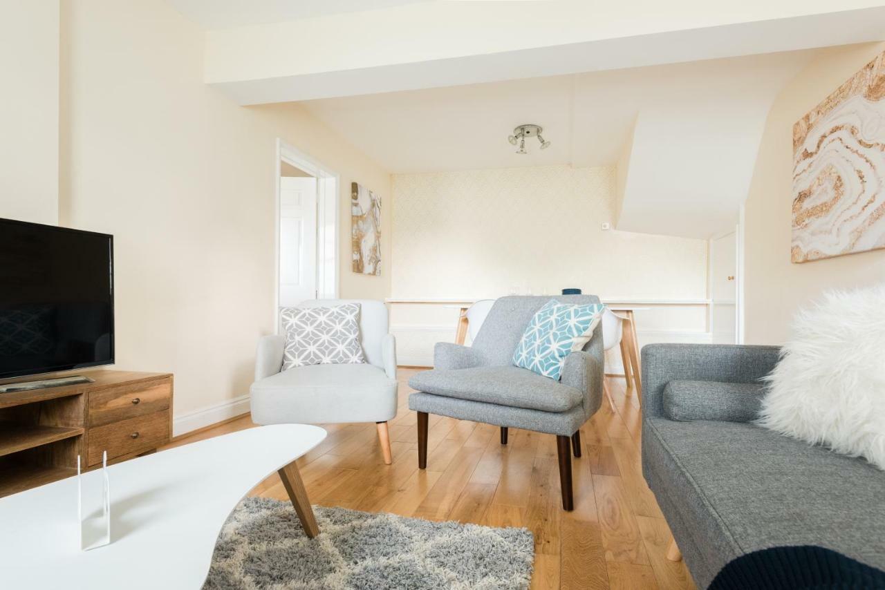 באת' The Lapis Lounge - Large 3Bdr House At River Avon מראה חיצוני תמונה